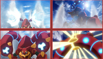 Volcanion Arms