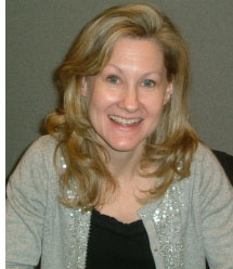 Veronica Taylor