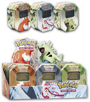 2007 Spring TCG Tins