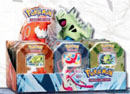 2007 Spring TCG Tins