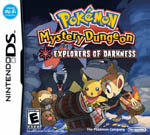 Explorers of Darkness, Mystery Dungeon 2