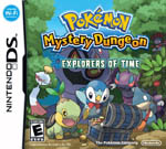 Explorers of Time, Mystery Dungeon 2