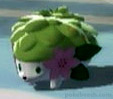 Shaymin in Pokemon Battle Revolution