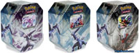 Spring DP Tins 2008 Darkrai Dialga Palkia