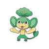 Pansage Pansage