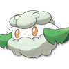Cottonee Cottonee