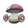 Amoonguss Amoonguss