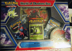 World of Illusions Box