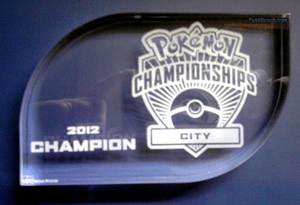 Cities Trophies 2012