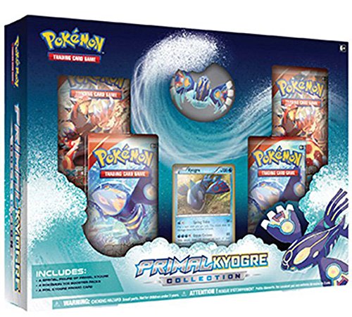 Primal Kyogre Collection