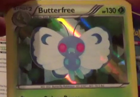 Butterfree Generations