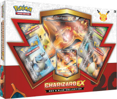 Charizard EX Collection