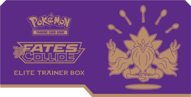 Fates Collide Elite Trainer Box