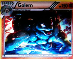 Golem Generations