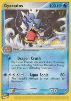 Gyarados Prerelease Promo