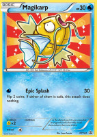 Magikarp XY143 Promo