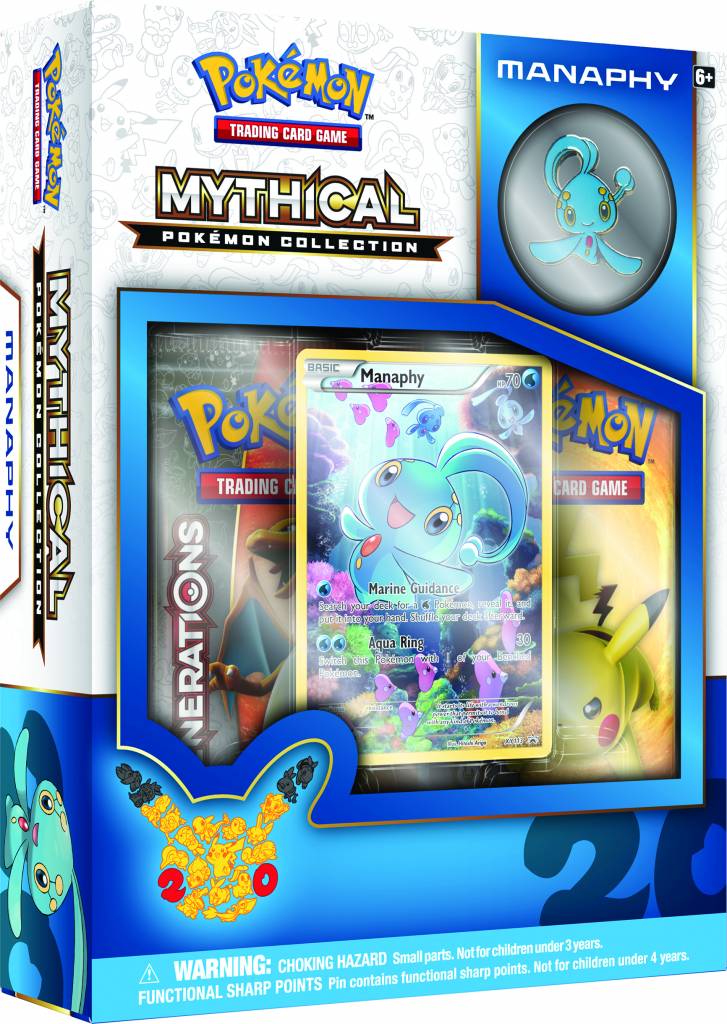 Opening 7 Pokémon TCG: Mythical Pokémon Collection–Meloetta 