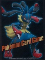 Mega Lucario Sleeves