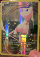 Mew Promo