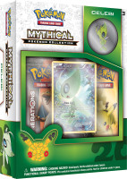 Mythical Collection Celebi