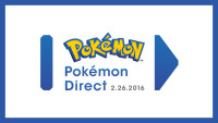 Pokemon Direct