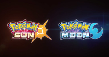 Pokemon Sun Moon English Logos