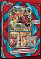 Shiny Mega Gyarados Box