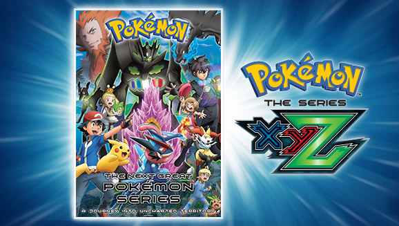 Pokémon the Series: XYZ Debuts This Weekend!