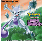 EX Holon Phantoms Mewtwo