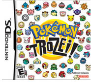 Pokemon Trozei!