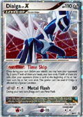 Dialga LV.X Promo #17