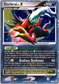 Darkrai LV.X Promo #19