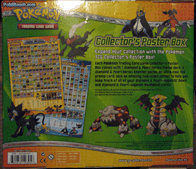 Collector's Poster Box - Back