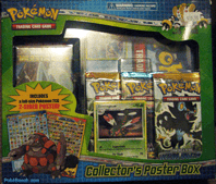 Collector's Poster Box - Front