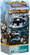 HS - Unleashed: Steel Sentinel theme deck featuring Steelix