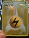POP Player Rewards - Lightning Energy