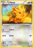 Lillipup from Black and White (#81)