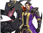 Nobunaga's Rayquaza