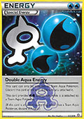 Double Aqua Energy from Double Crisis (#33)