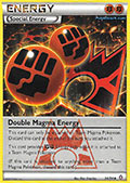 Double Magma Energy from Double Crisis (#34)