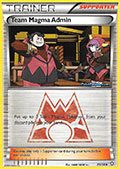 Team Magma Admin from Double Crisis (#29)