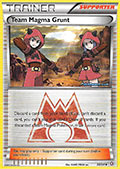 Team Magma Grunt from Double Crisis (#30)