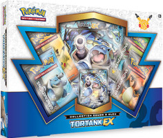 Blastoise EX Red Blue Collection