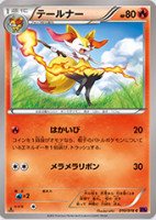 Braixen XY10