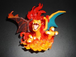 Charizard Figure