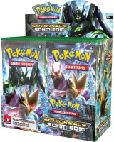 Fates Collide Booster Box German