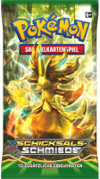 Fates Collide Booster Delphox BREAK German