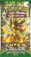 Fates Collide Delphox Booster Pack