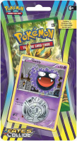 Fates Collide Gastly Blister Promo