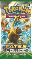 Fates Collide Lugia Booster Pack